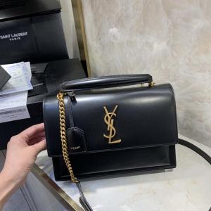 YSL Sunset Medium Top Handle - Image 4