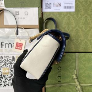 Gucci GG Marmont Shoulder Bag - Image 3