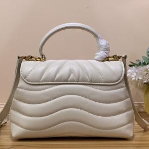 LV Hold Me New Wave Top Handle Bag - Image 3