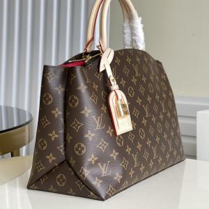LV Grand Palais Tote Bag - Image 4