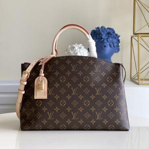 LV Grand Palais Tote Bag - Image 3