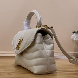 LV Hold Me New Wave Top Handle Bag - Image 5